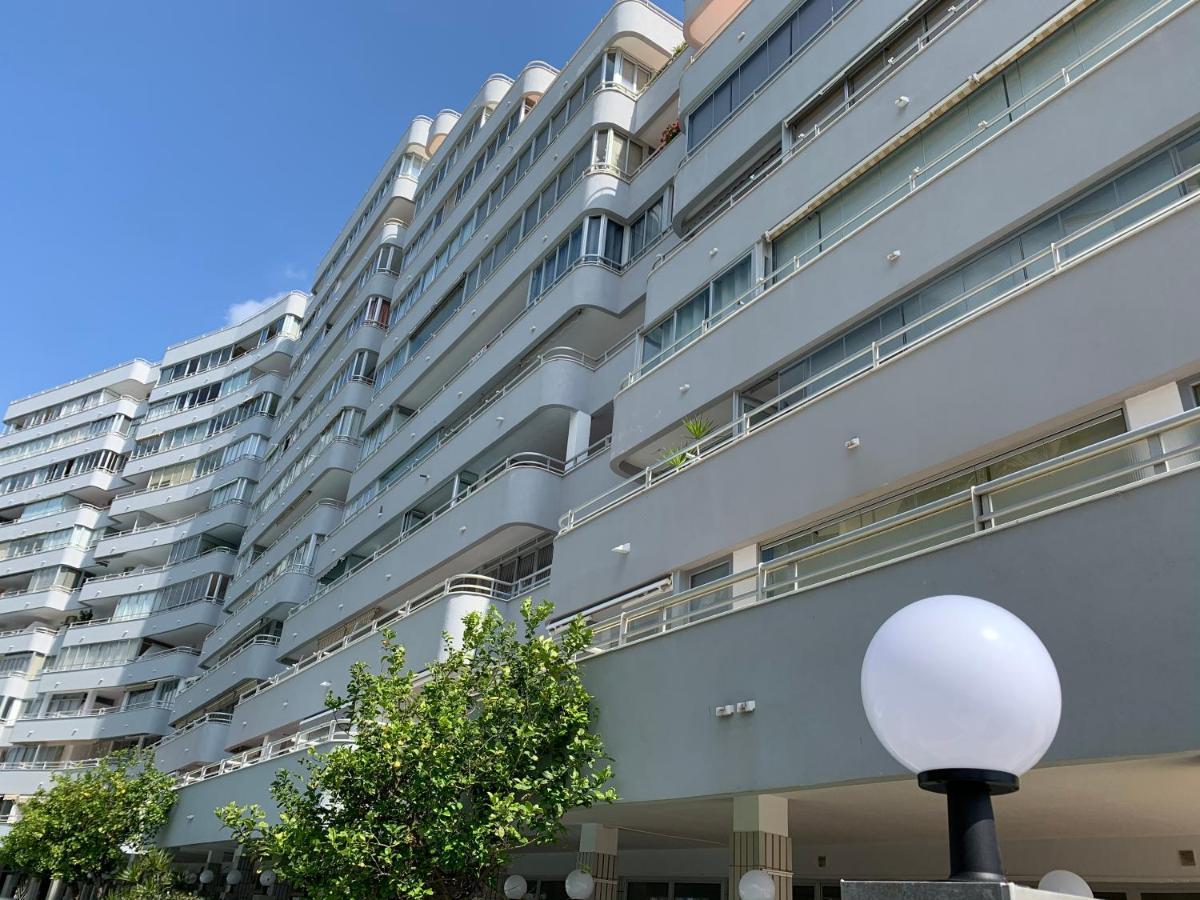 Service Apart Lazaro - Apartamentos Aguamarina 28 Кальпе Экстерьер фото