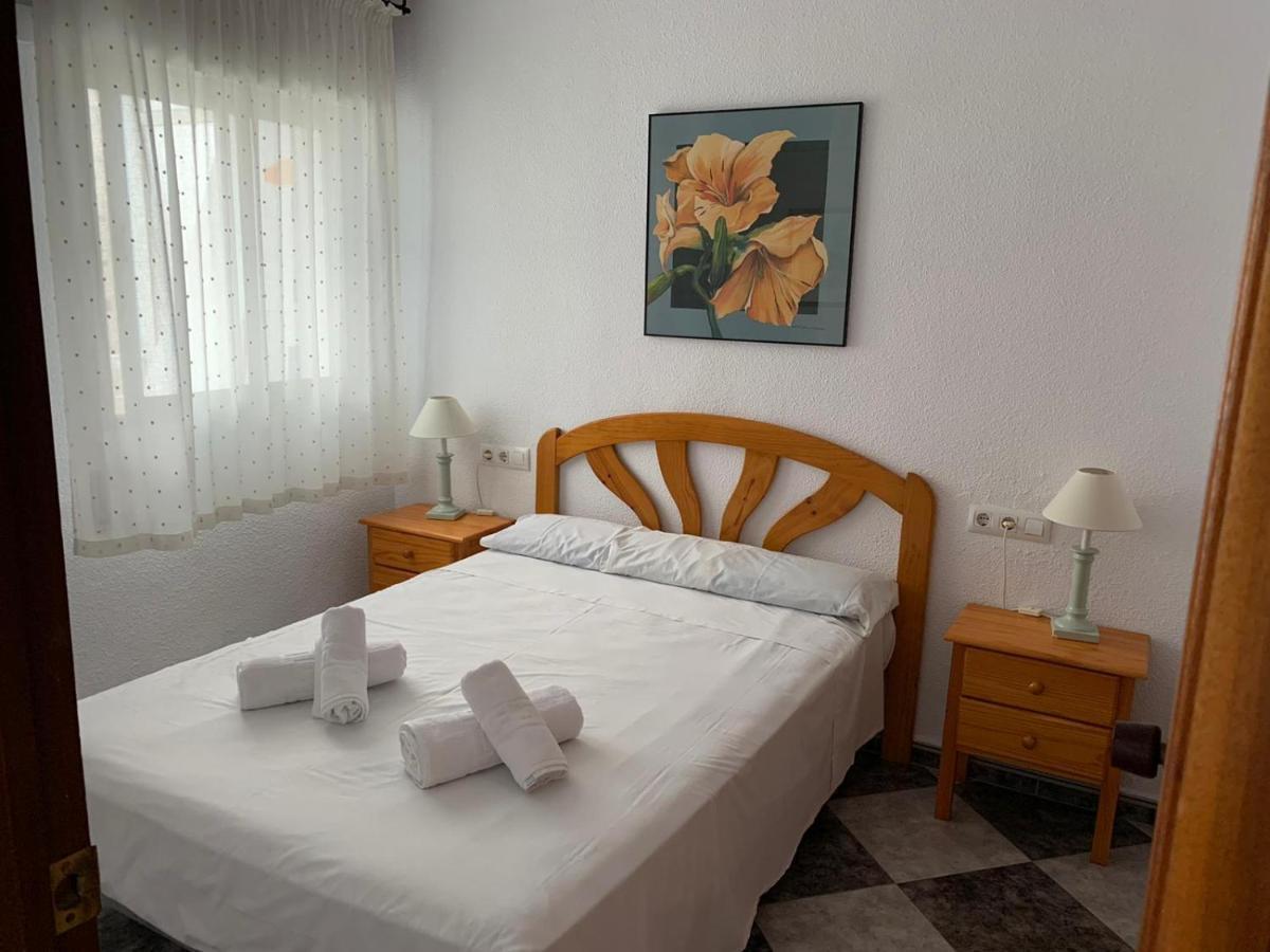 Service Apart Lazaro - Apartamentos Aguamarina 28 Кальпе Экстерьер фото